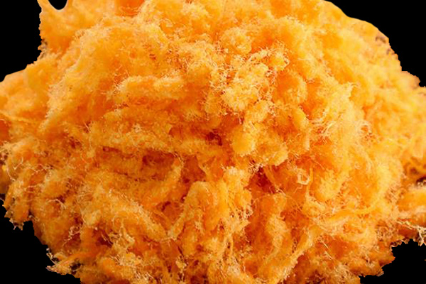 分光色差儀用于雞肉松色澤的檢測與量化分析